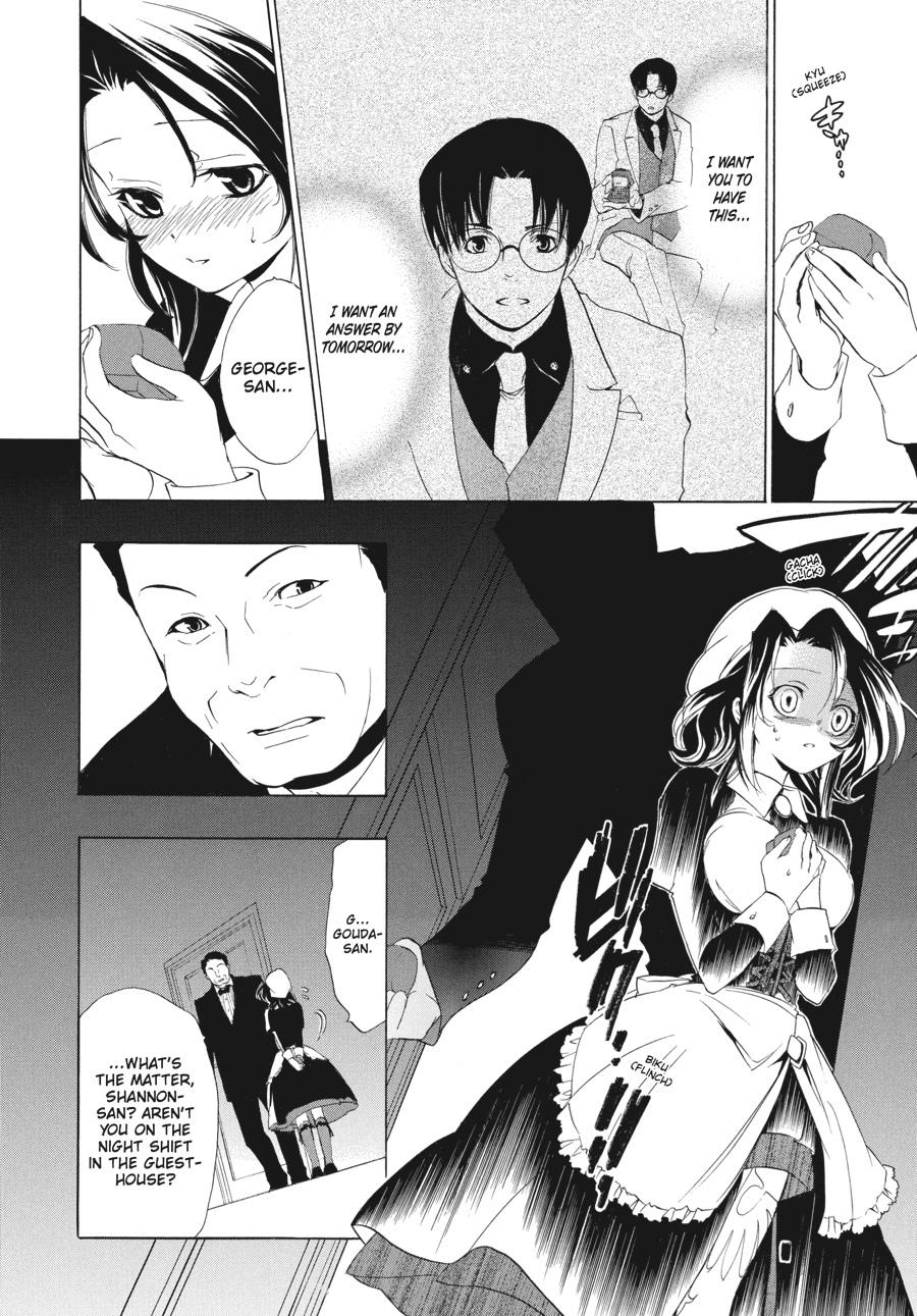 Read Umineko When They Cry Episode 1_ Legend of the Golden Witch EN Manga Online
