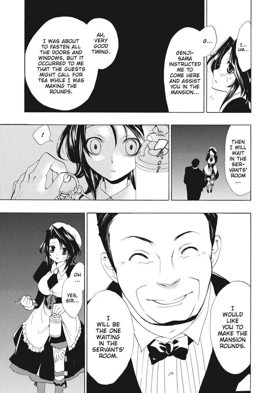 Read Umineko When They Cry Episode 1_ Legend of the Golden Witch EN Manga Online