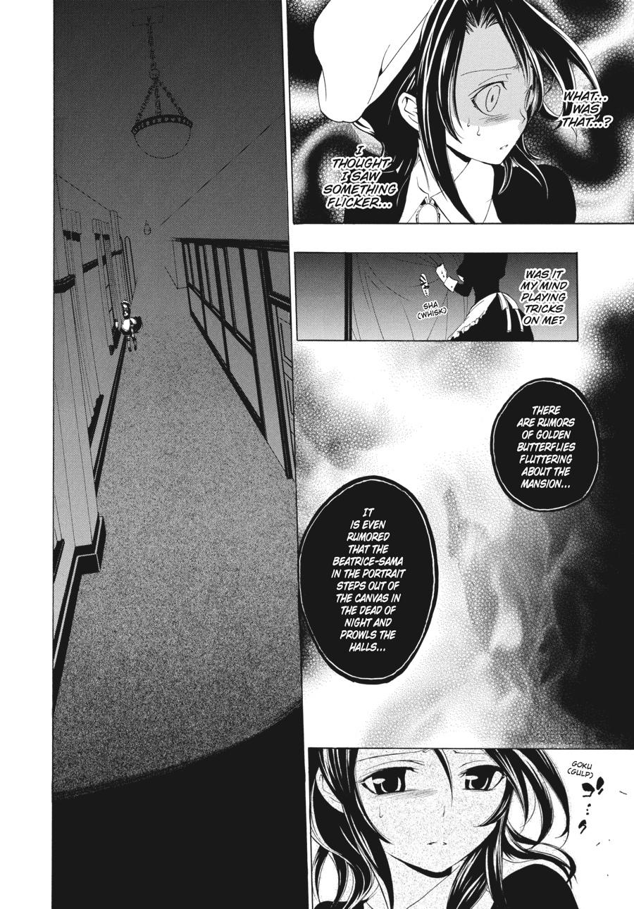 Read Umineko When They Cry Episode 1_ Legend of the Golden Witch EN Manga Online