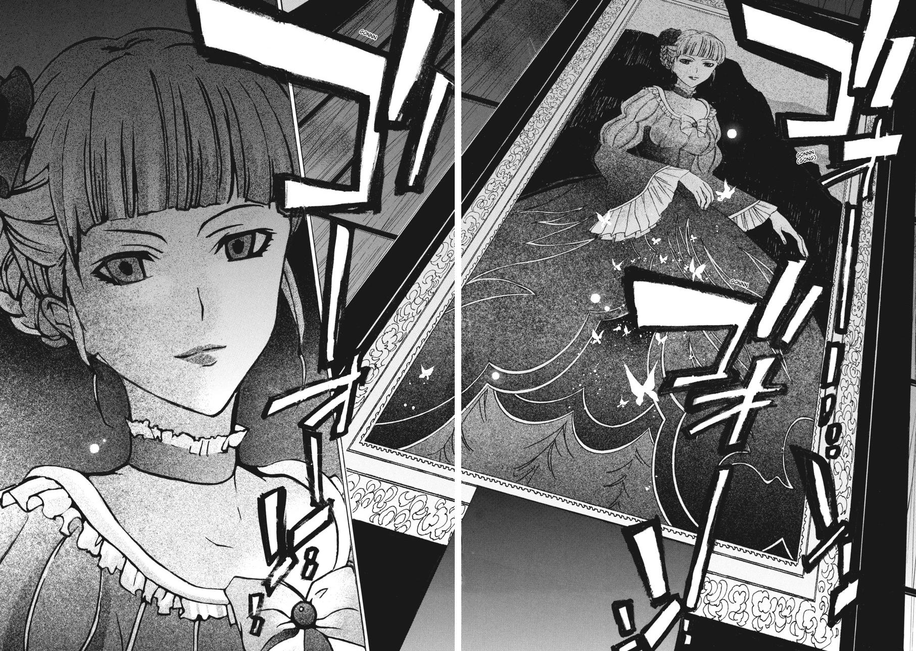 Read Umineko When They Cry Episode 1_ Legend of the Golden Witch EN Manga Online