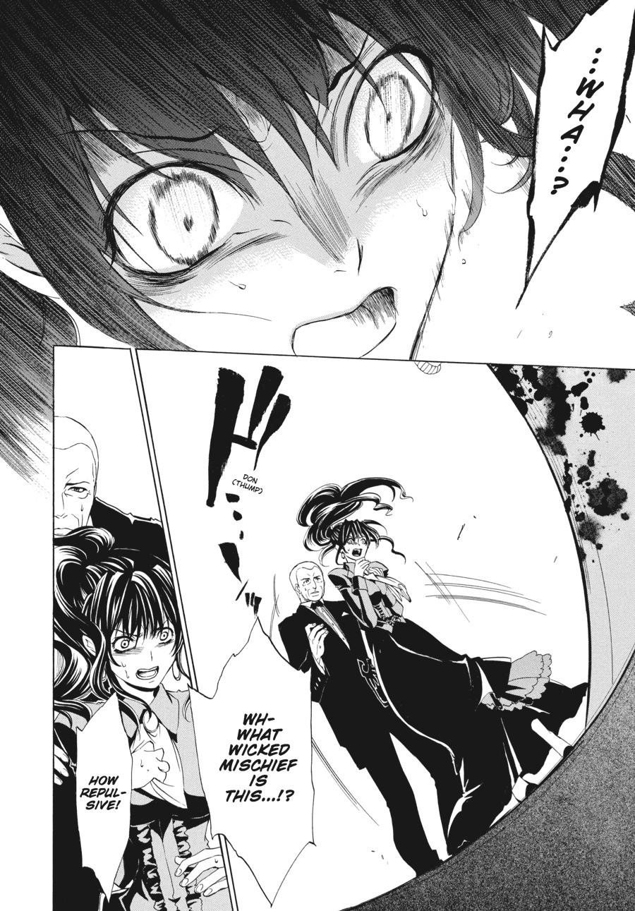 Read Umineko When They Cry Episode 1_ Legend of the Golden Witch EN Manga Online