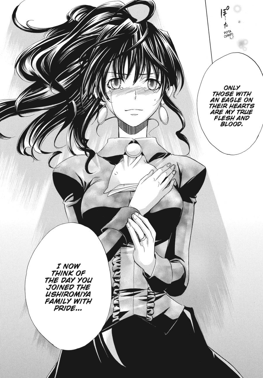 Read Umineko When They Cry Episode 1_ Legend of the Golden Witch EN Manga Online