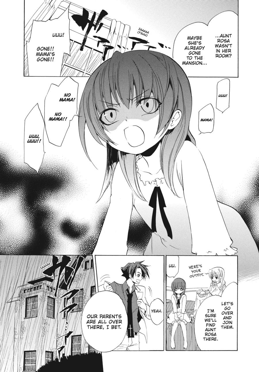 Read Umineko When They Cry Episode 1_ Legend of the Golden Witch EN Manga Online