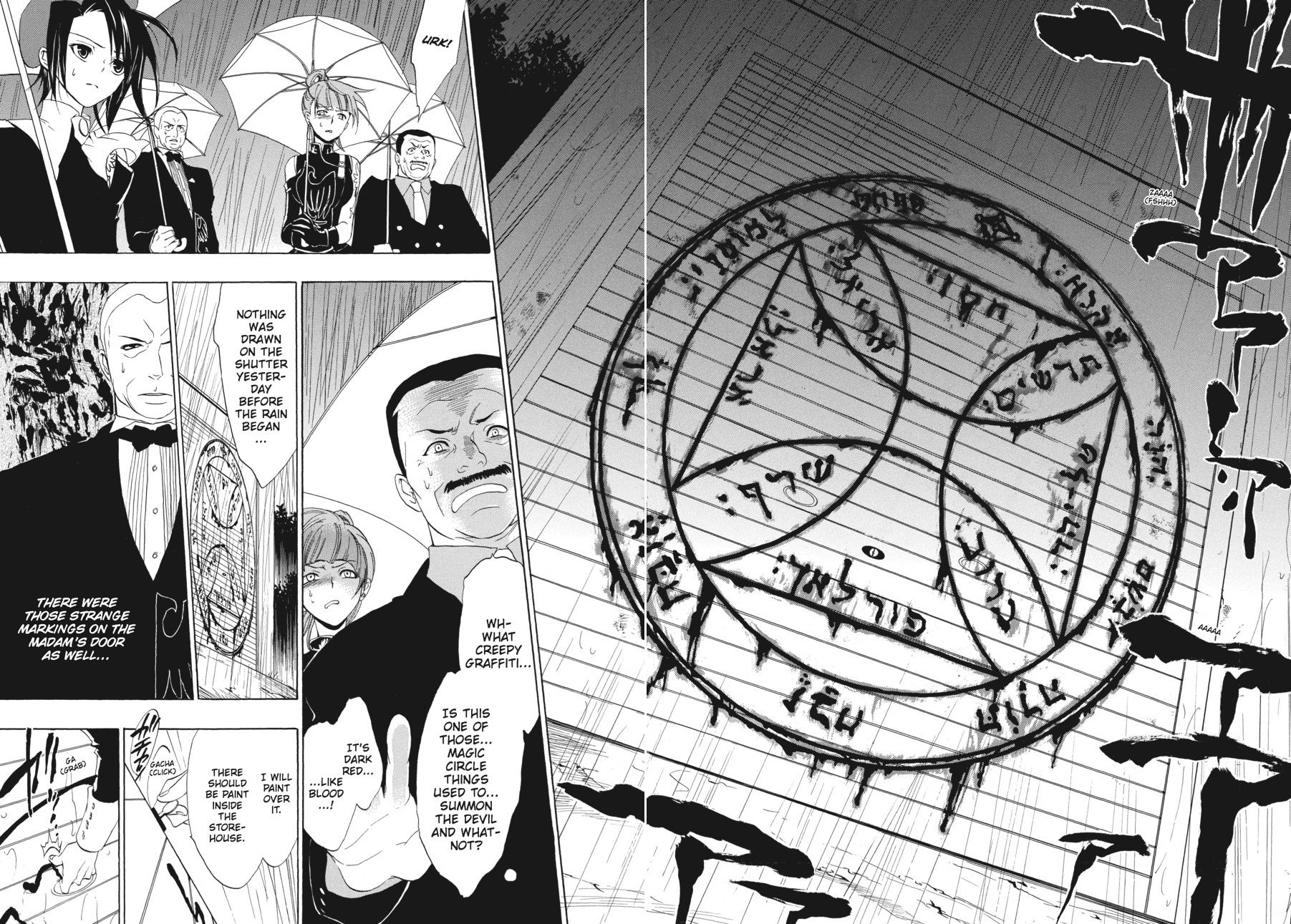 Read Umineko When They Cry Episode 1_ Legend of the Golden Witch EN Manga Online