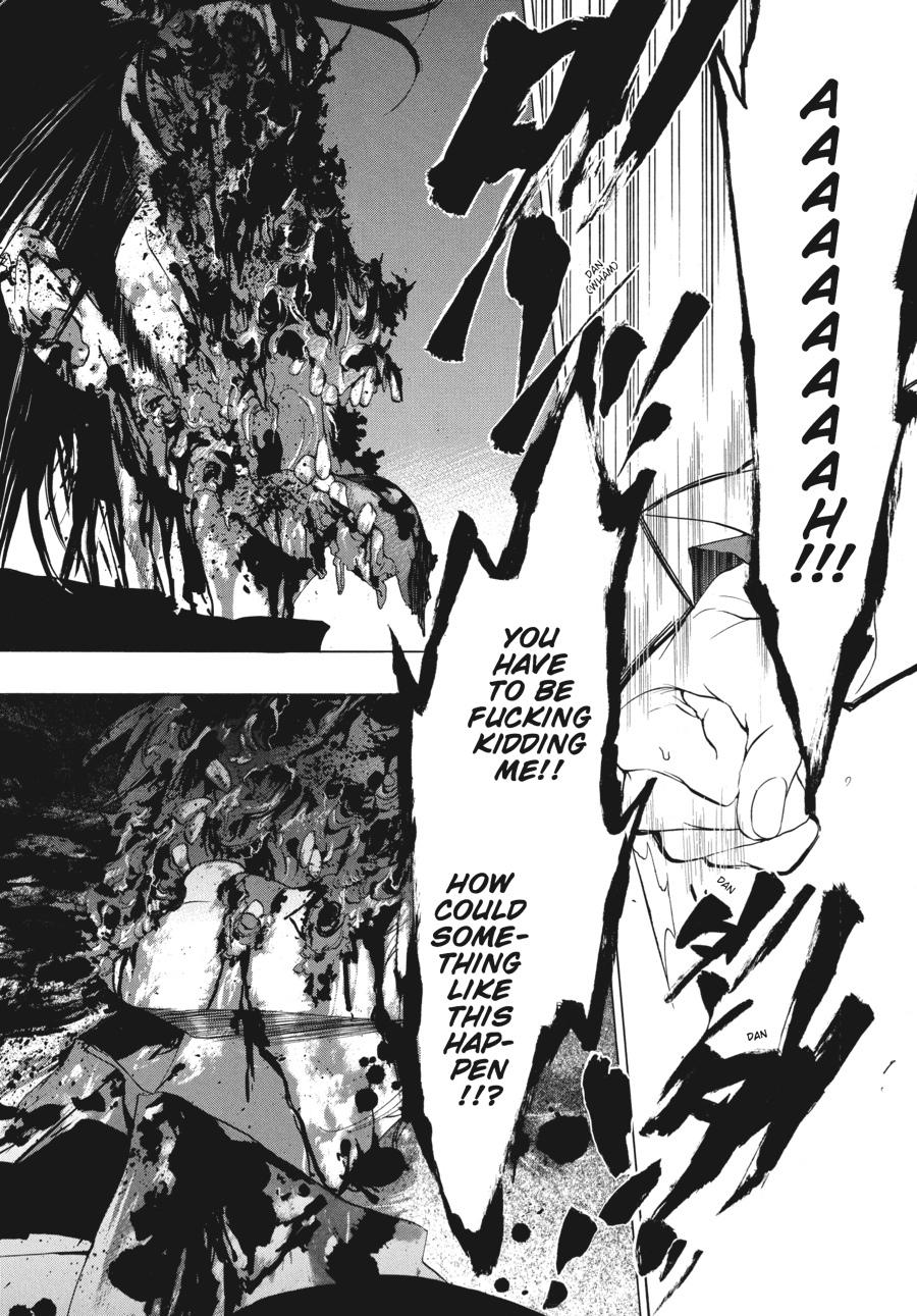 Read Umineko When They Cry Episode 1_ Legend of the Golden Witch EN Manga Online