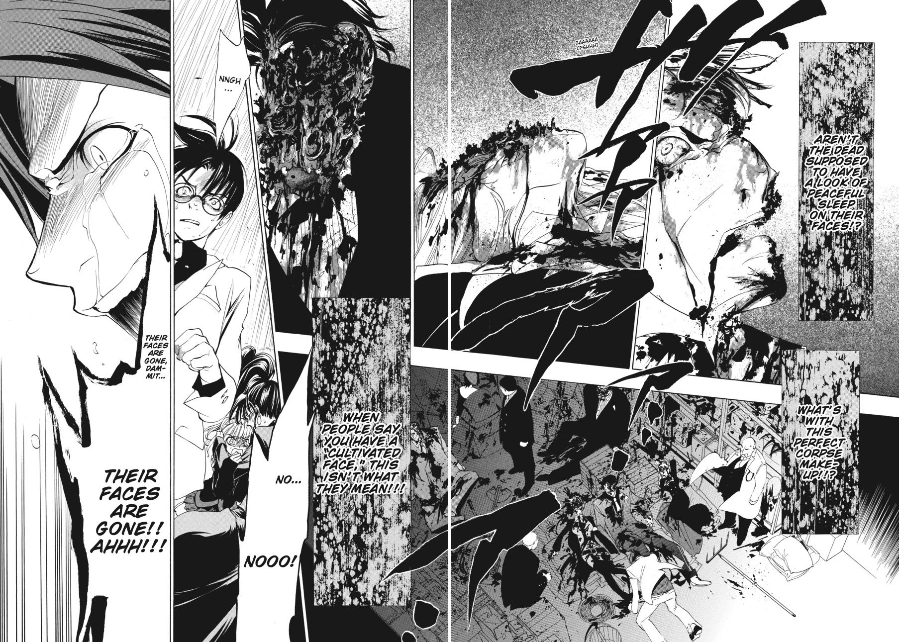 Read Umineko When They Cry Episode 1_ Legend of the Golden Witch EN Manga Online