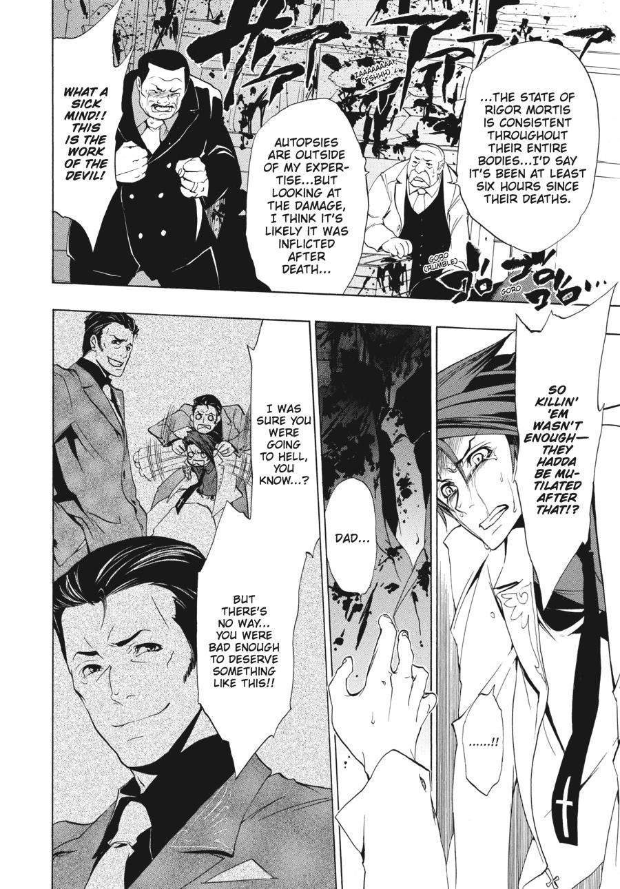 Read Umineko When They Cry Episode 1_ Legend of the Golden Witch EN Manga Online