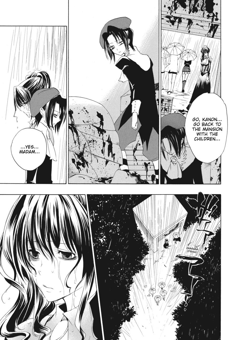 Read Umineko When They Cry Episode 1_ Legend of the Golden Witch EN Manga Online