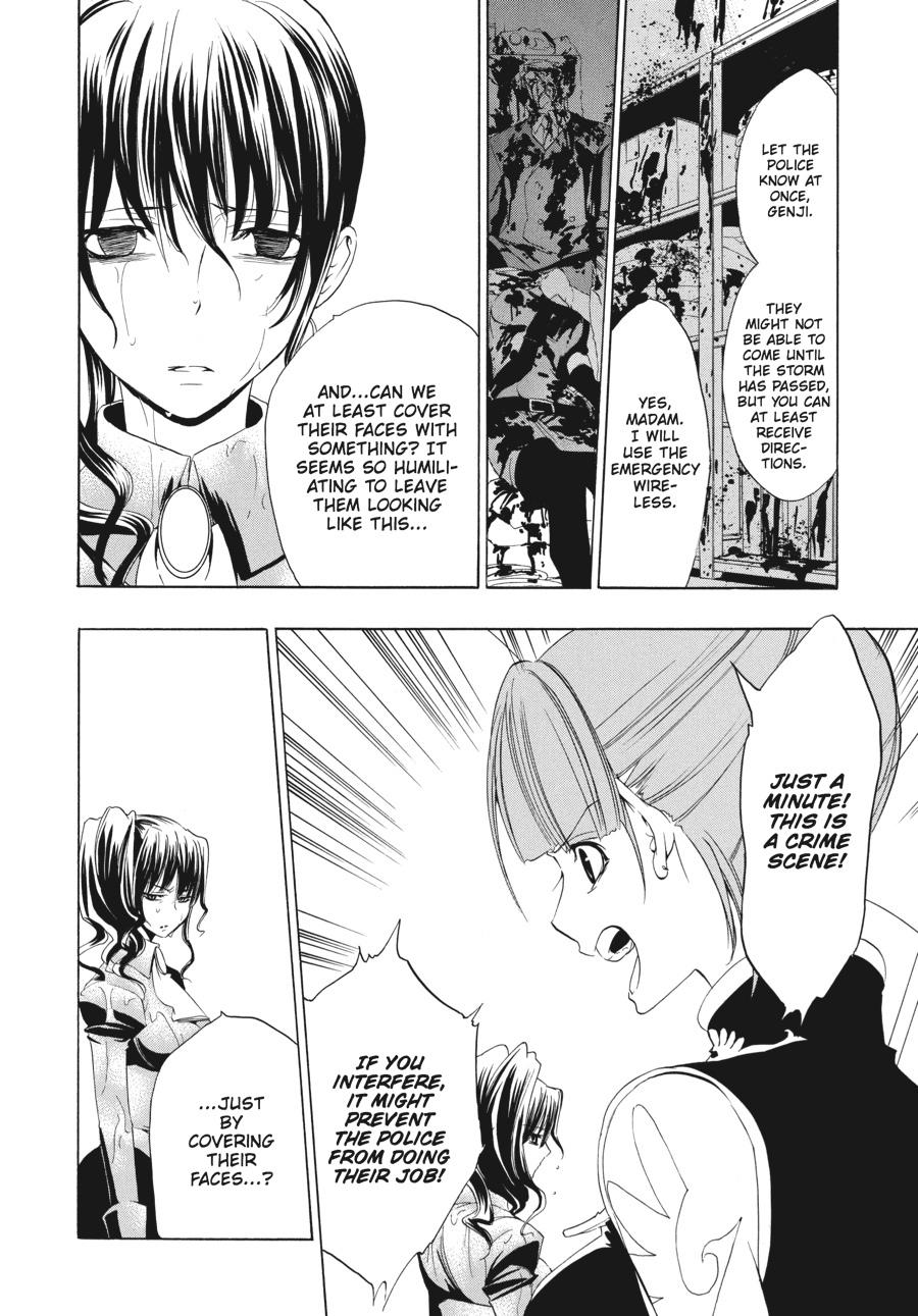 Read Umineko When They Cry Episode 1_ Legend of the Golden Witch EN Manga Online