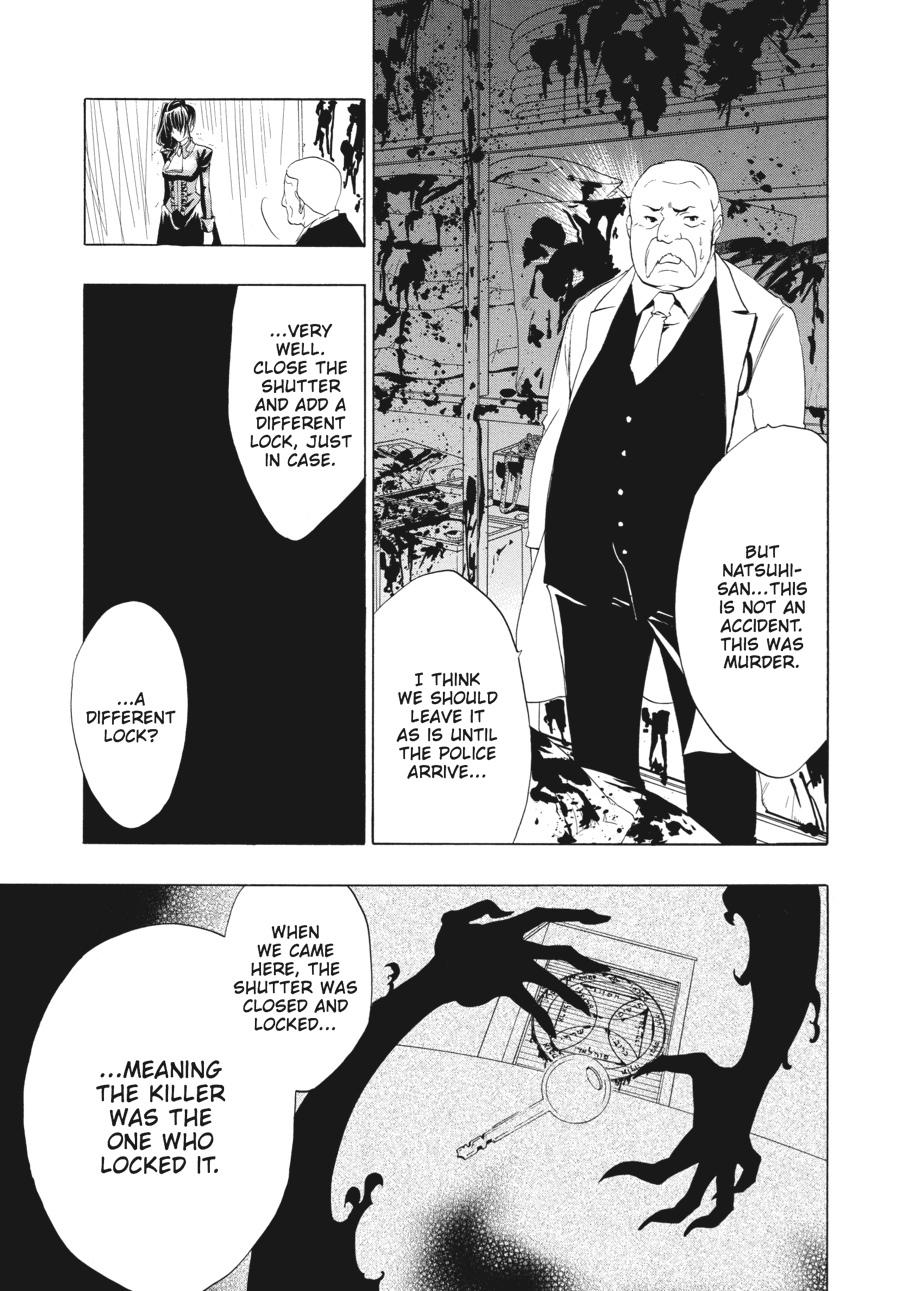 Read Umineko When They Cry Episode 1_ Legend of the Golden Witch EN Manga Online
