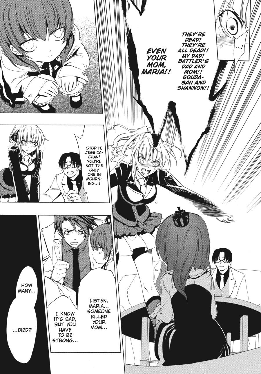 Read Umineko When They Cry Episode 1_ Legend of the Golden Witch EN Manga Online
