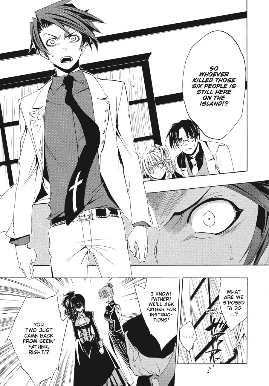 Read Umineko When They Cry Episode 1_ Legend of the Golden Witch EN Manga Online