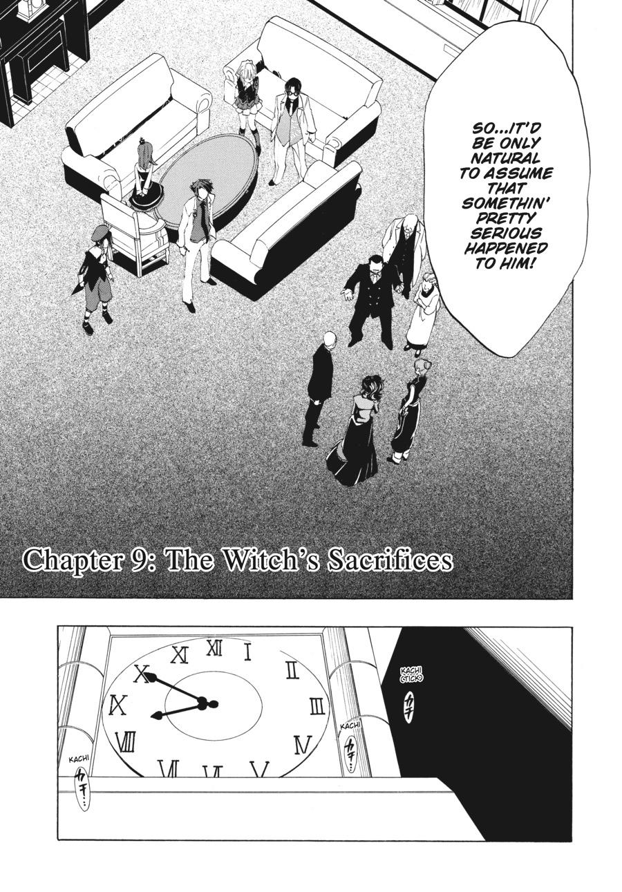 Read Umineko When They Cry Episode 1_ Legend of the Golden Witch EN Manga Online