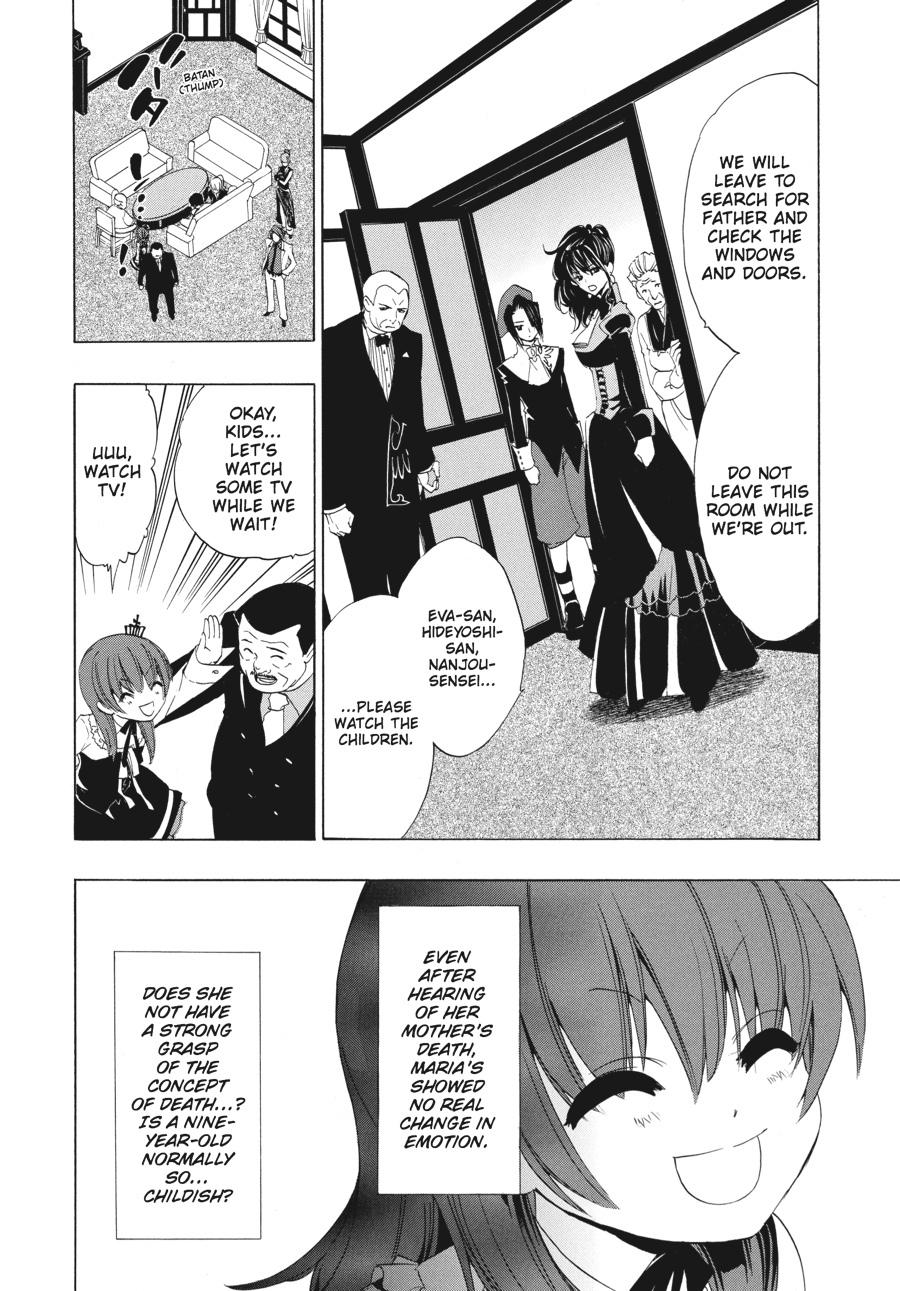 Read Umineko When They Cry Episode 1_ Legend of the Golden Witch EN Manga Online