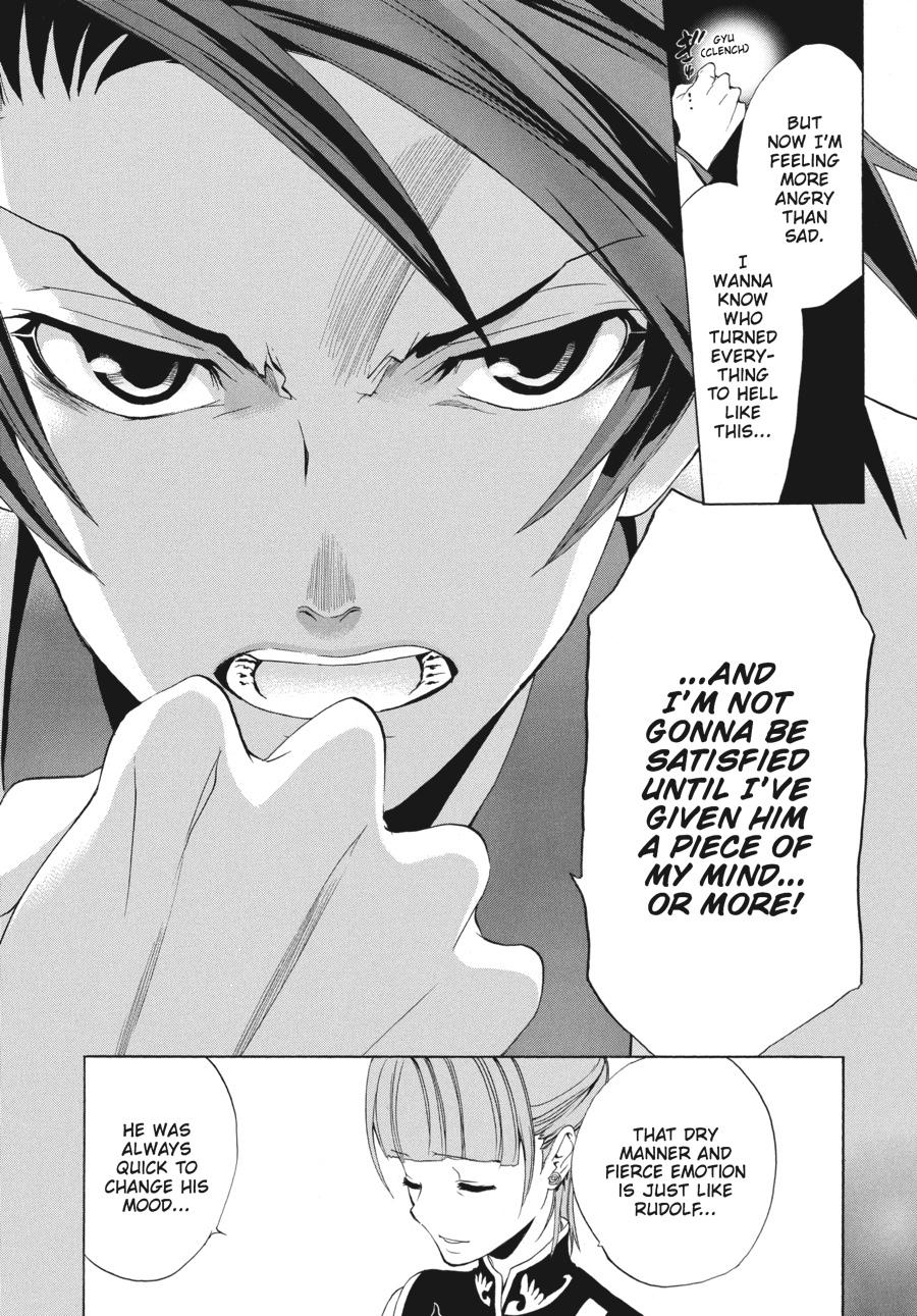 Read Umineko When They Cry Episode 1_ Legend of the Golden Witch EN Manga Online