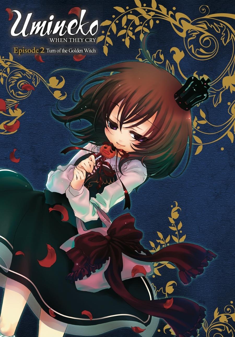 Read Umineko When They Cry Episode 2_ Turn of the Golden Witch EN Manga Online