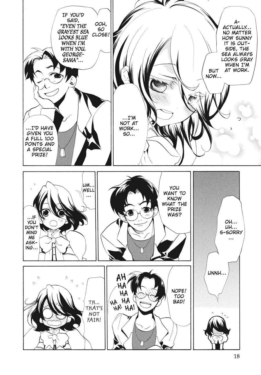 Read Umineko When They Cry Episode 2_ Turn of the Golden Witch EN Manga Online