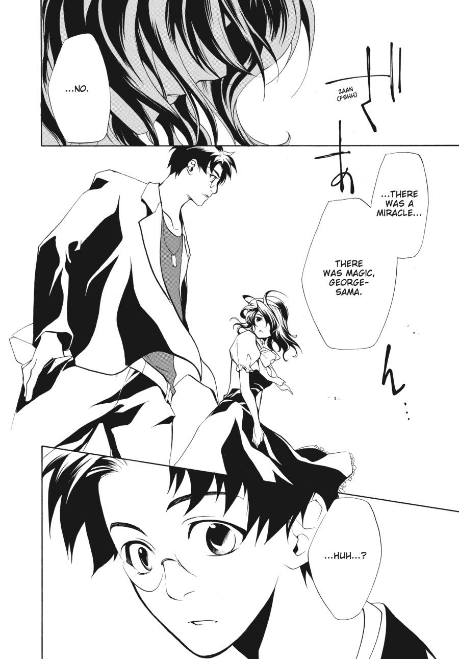 Read Umineko When They Cry Episode 2_ Turn of the Golden Witch EN Manga Online