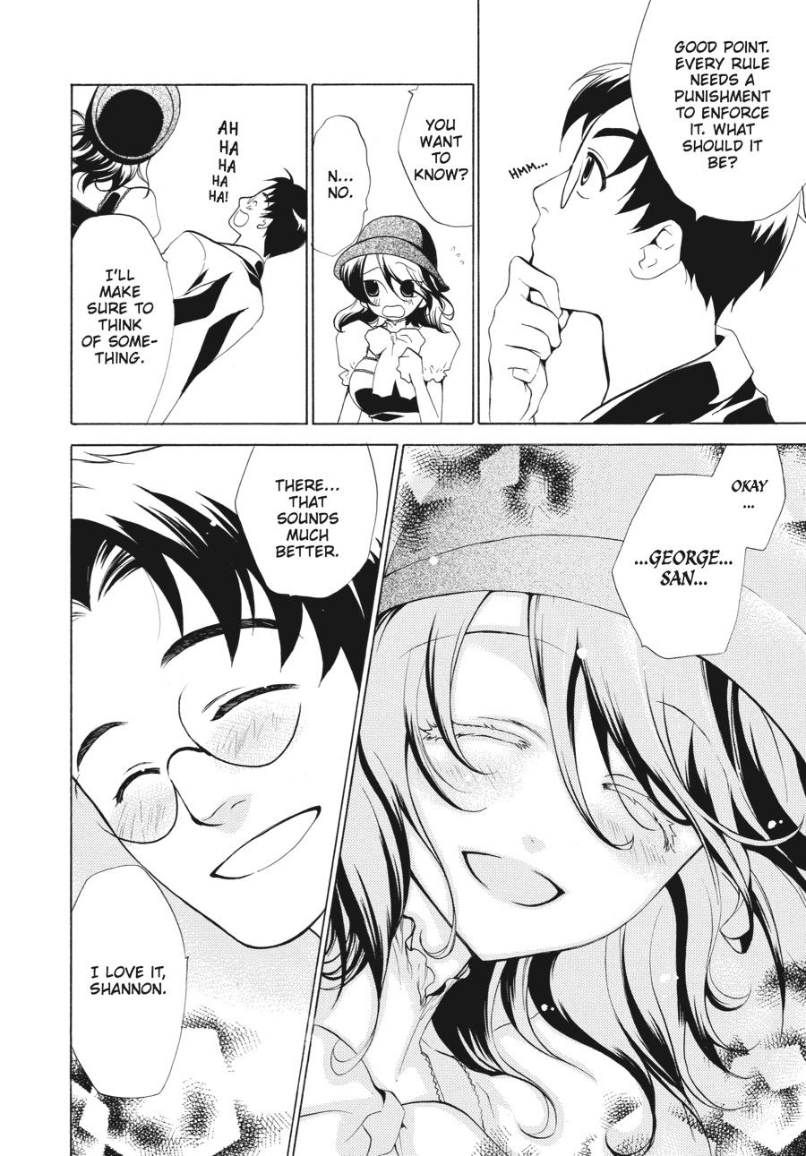 Read Umineko When They Cry Episode 2_ Turn of the Golden Witch EN Manga Online