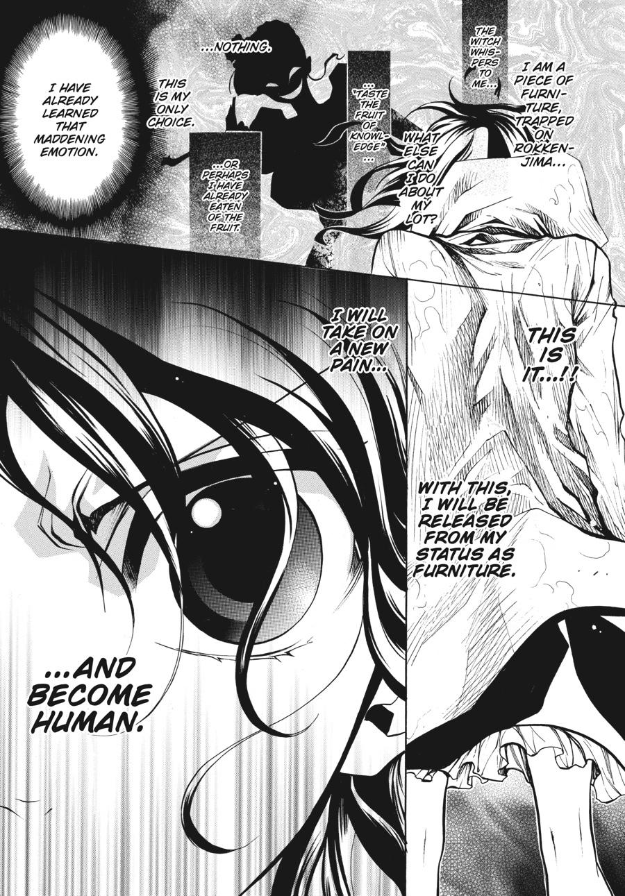Read Umineko When They Cry Episode 2_ Turn of the Golden Witch EN Manga Online