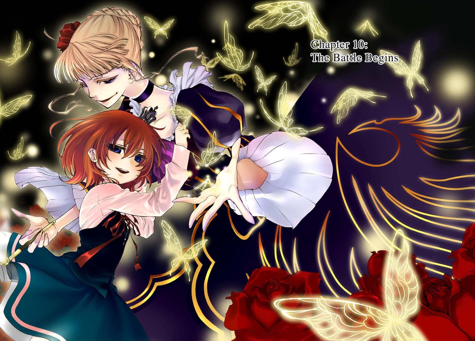 Read Umineko When They Cry Episode 2_ Turn of the Golden Witch EN Manga Online