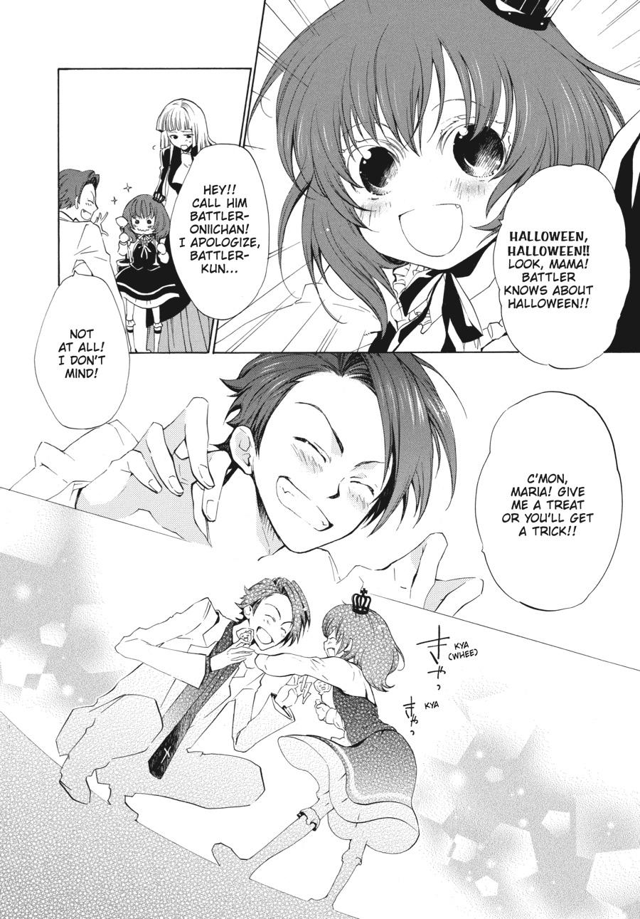 Read Umineko When They Cry Episode 2_ Turn of the Golden Witch EN Manga Online