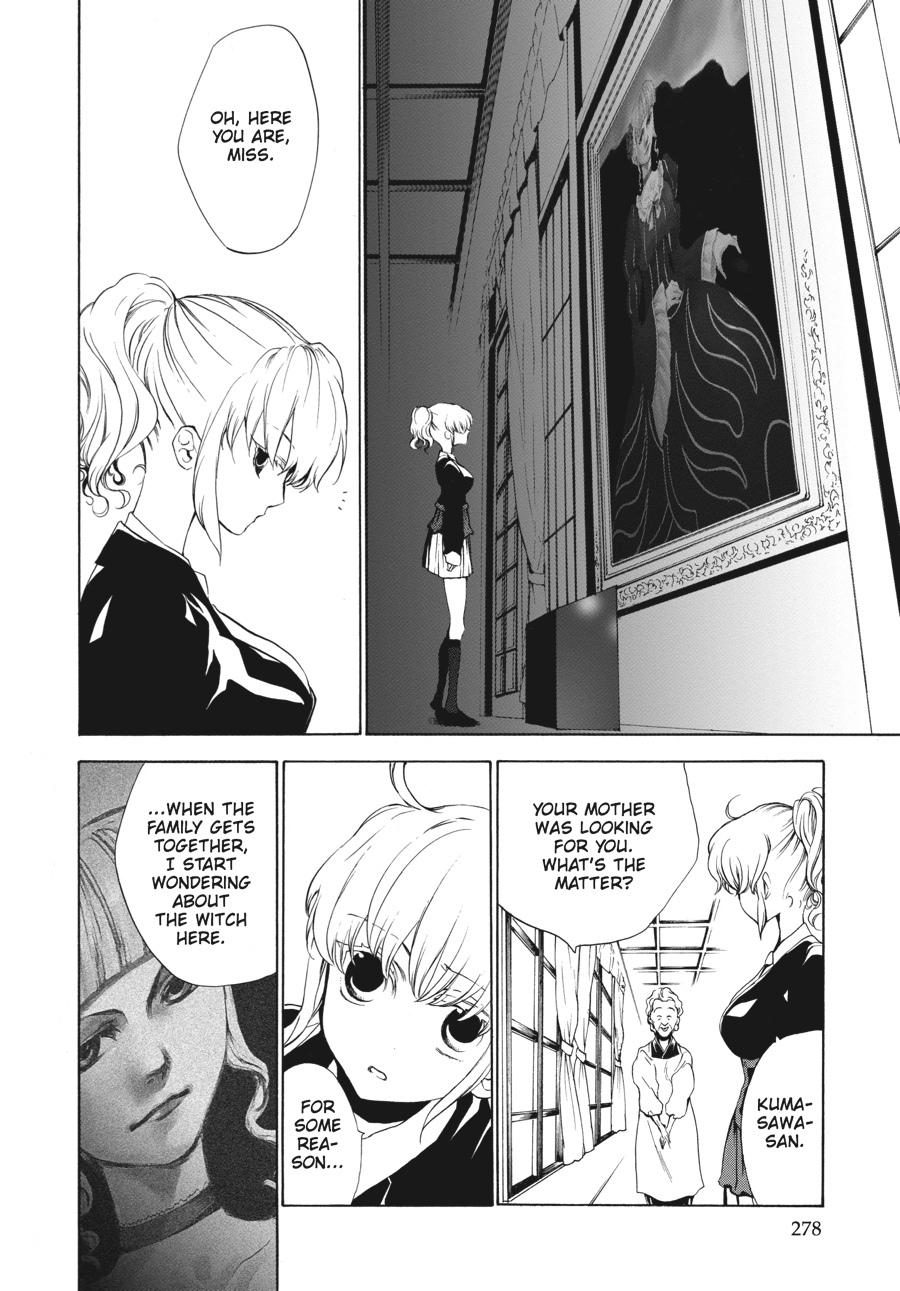 Read Umineko When They Cry Episode 2_ Turn of the Golden Witch EN Manga Online