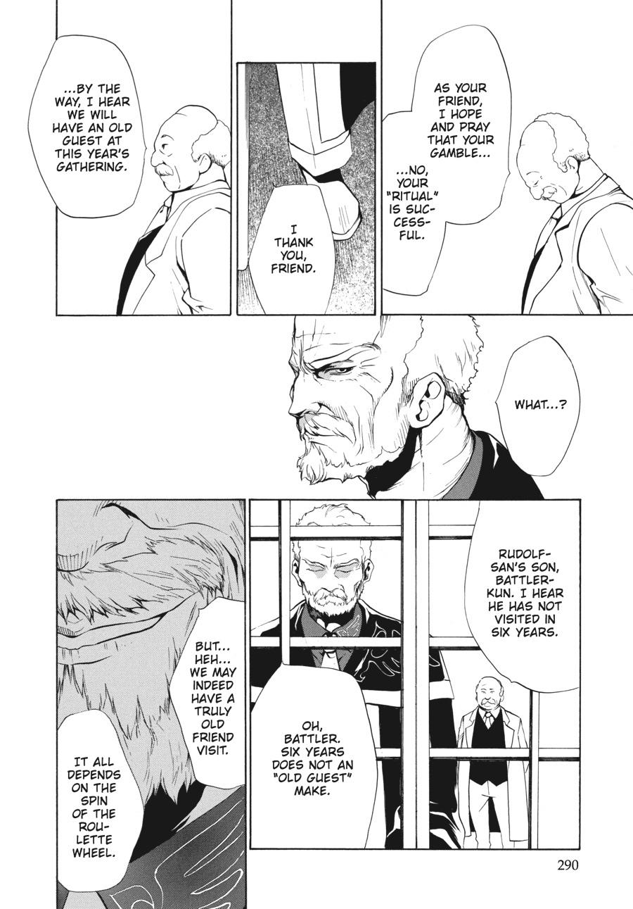Read Umineko When They Cry Episode 2_ Turn of the Golden Witch EN Manga Online