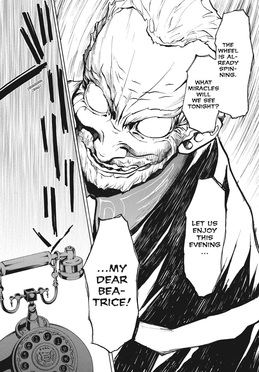 Read Umineko When They Cry Episode 2_ Turn of the Golden Witch EN Manga Online
