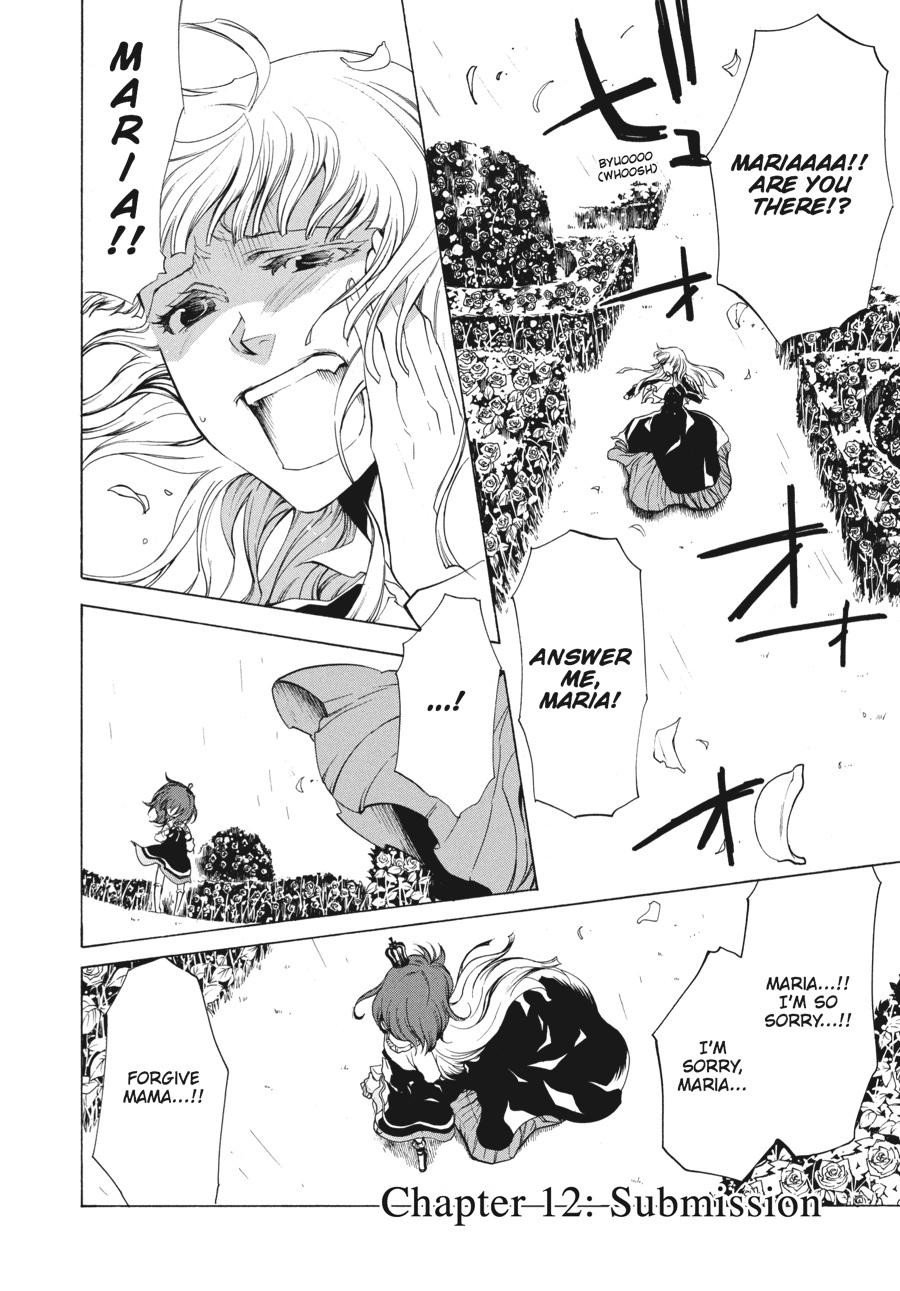 Read Umineko When They Cry Episode 2_ Turn of the Golden Witch EN Manga Online