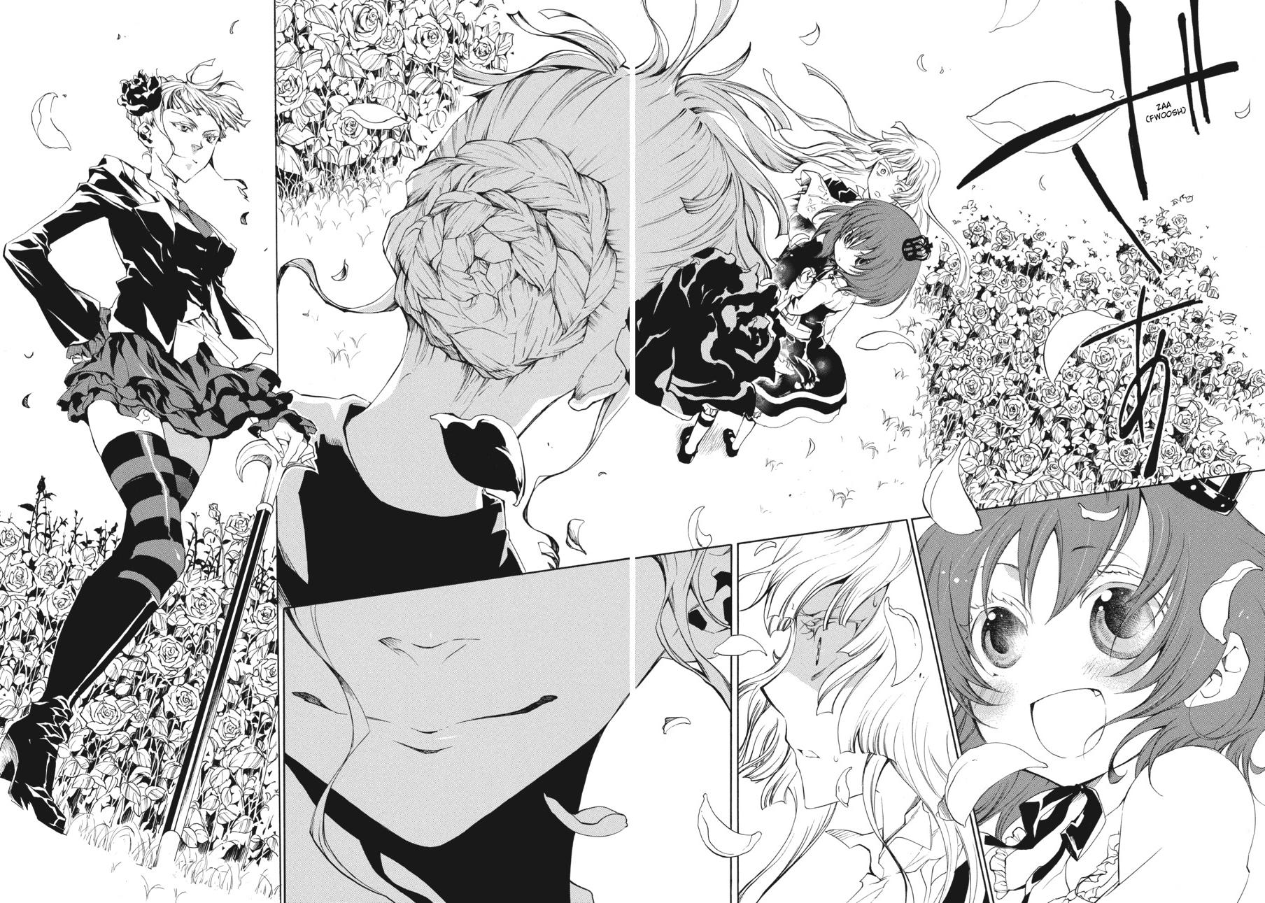 Read Umineko When They Cry Episode 2_ Turn of the Golden Witch EN Manga Online