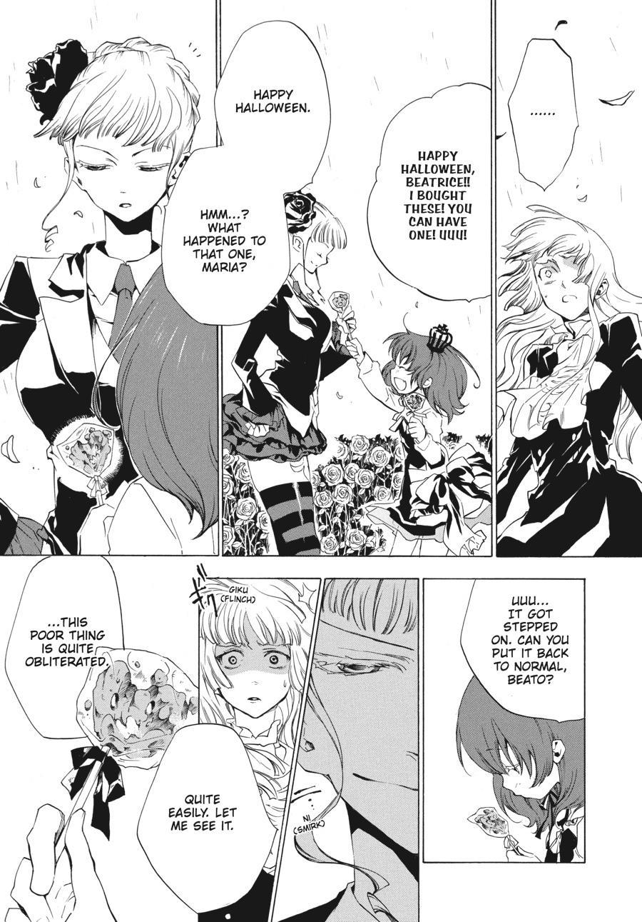 Read Umineko When They Cry Episode 2_ Turn of the Golden Witch EN Manga Online