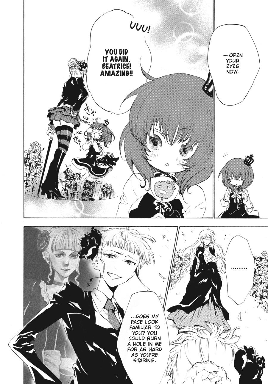 Read Umineko When They Cry Episode 2_ Turn of the Golden Witch EN Manga Online