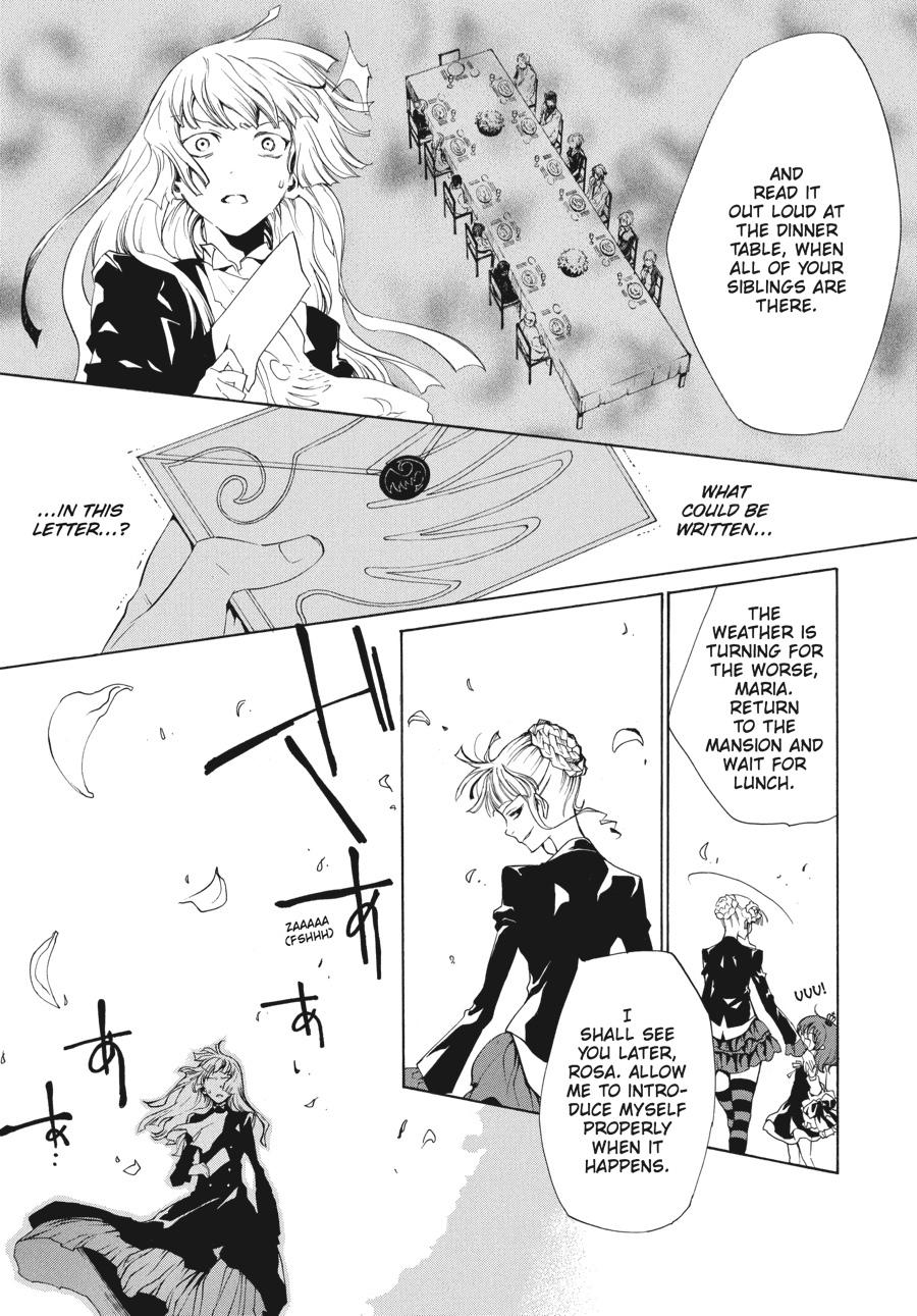 Read Umineko When They Cry Episode 2_ Turn of the Golden Witch EN Manga Online