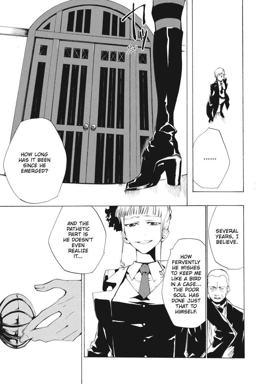 Read Umineko When They Cry Episode 2_ Turn of the Golden Witch EN Manga Online