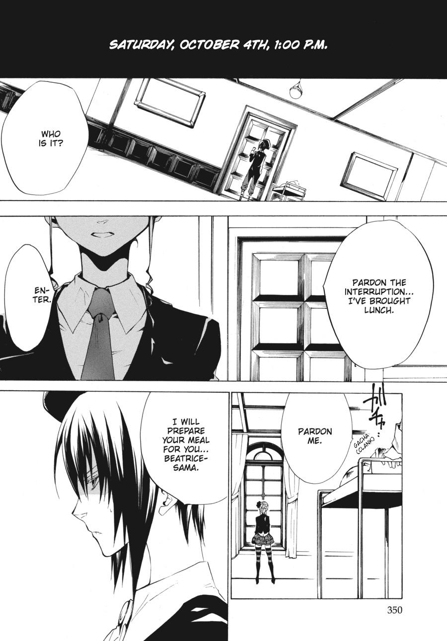 Read Umineko When They Cry Episode 2_ Turn of the Golden Witch EN Manga Online