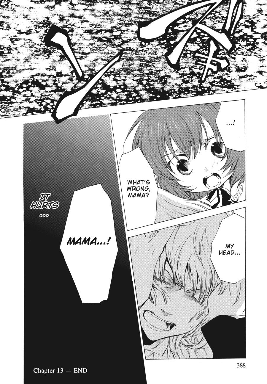 Read Umineko When They Cry Episode 2_ Turn of the Golden Witch EN Manga Online