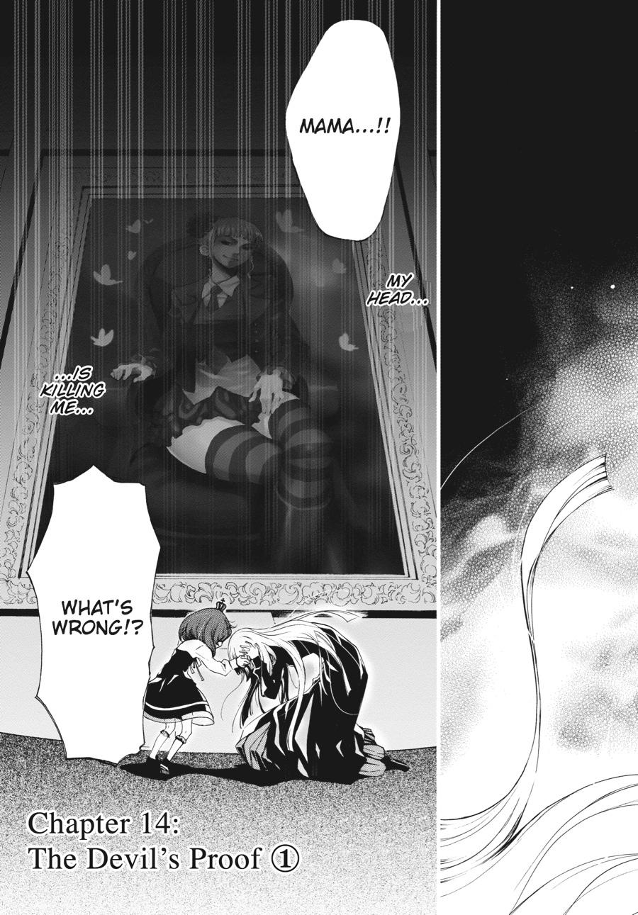 Read Umineko When They Cry Episode 2_ Turn of the Golden Witch EN Manga Online