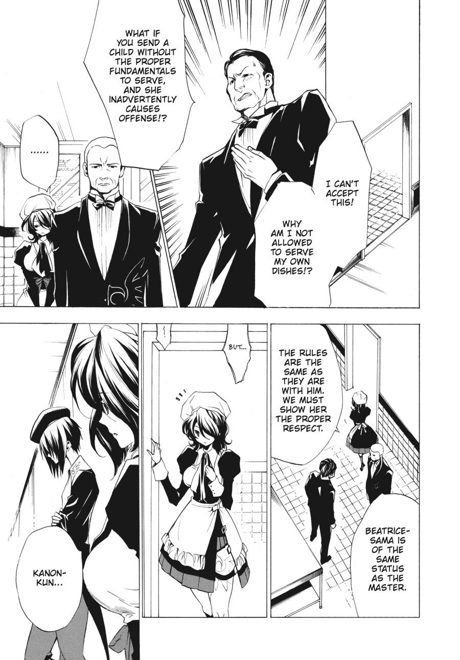 Read Umineko When They Cry Episode 2_ Turn of the Golden Witch EN Manga Online