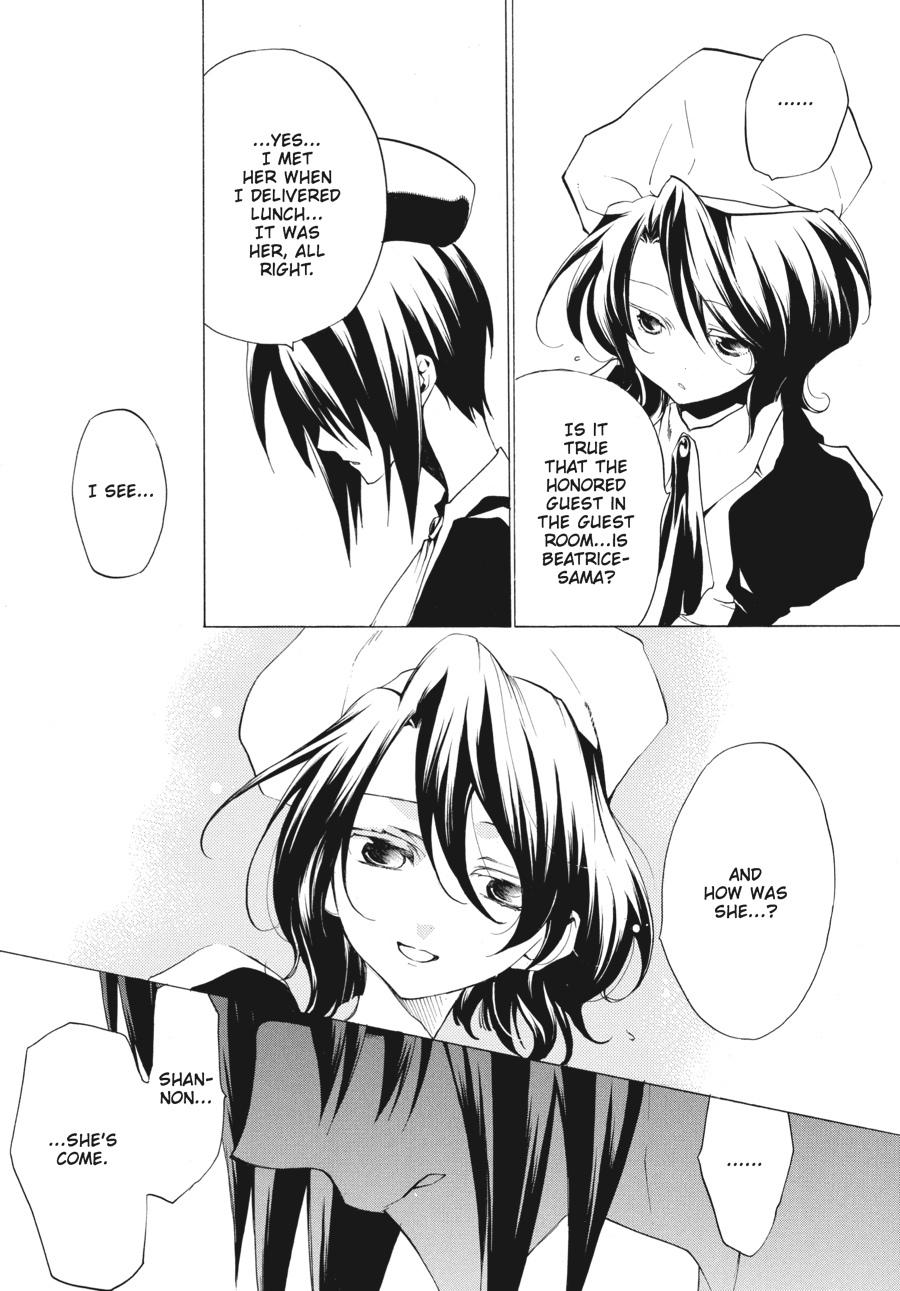 Read Umineko When They Cry Episode 2_ Turn of the Golden Witch EN Manga Online