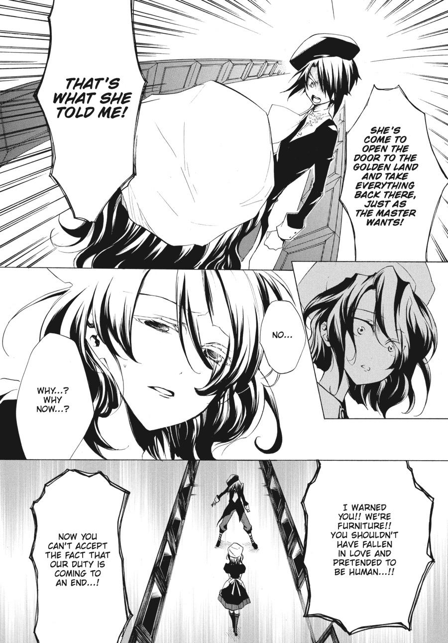 Read Umineko When They Cry Episode 2_ Turn of the Golden Witch EN Manga Online