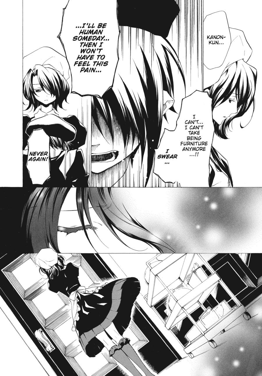 Read Umineko When They Cry Episode 2_ Turn of the Golden Witch EN Manga Online