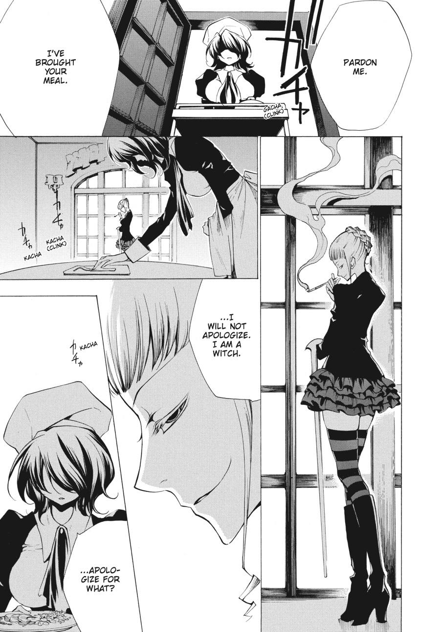 Read Umineko When They Cry Episode 2_ Turn of the Golden Witch EN Manga Online