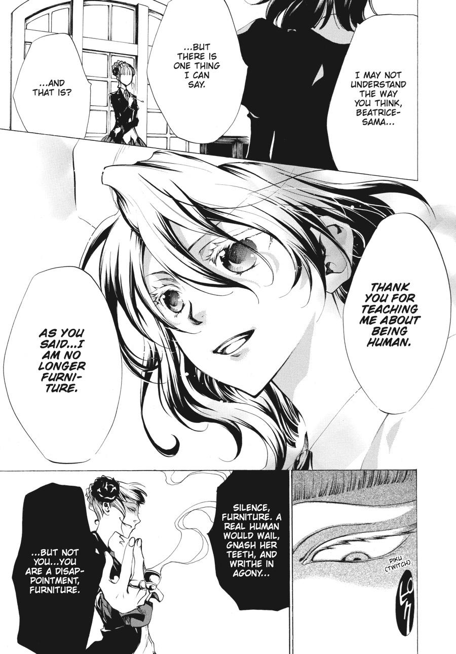 Read Umineko When They Cry Episode 2_ Turn of the Golden Witch EN Manga Online