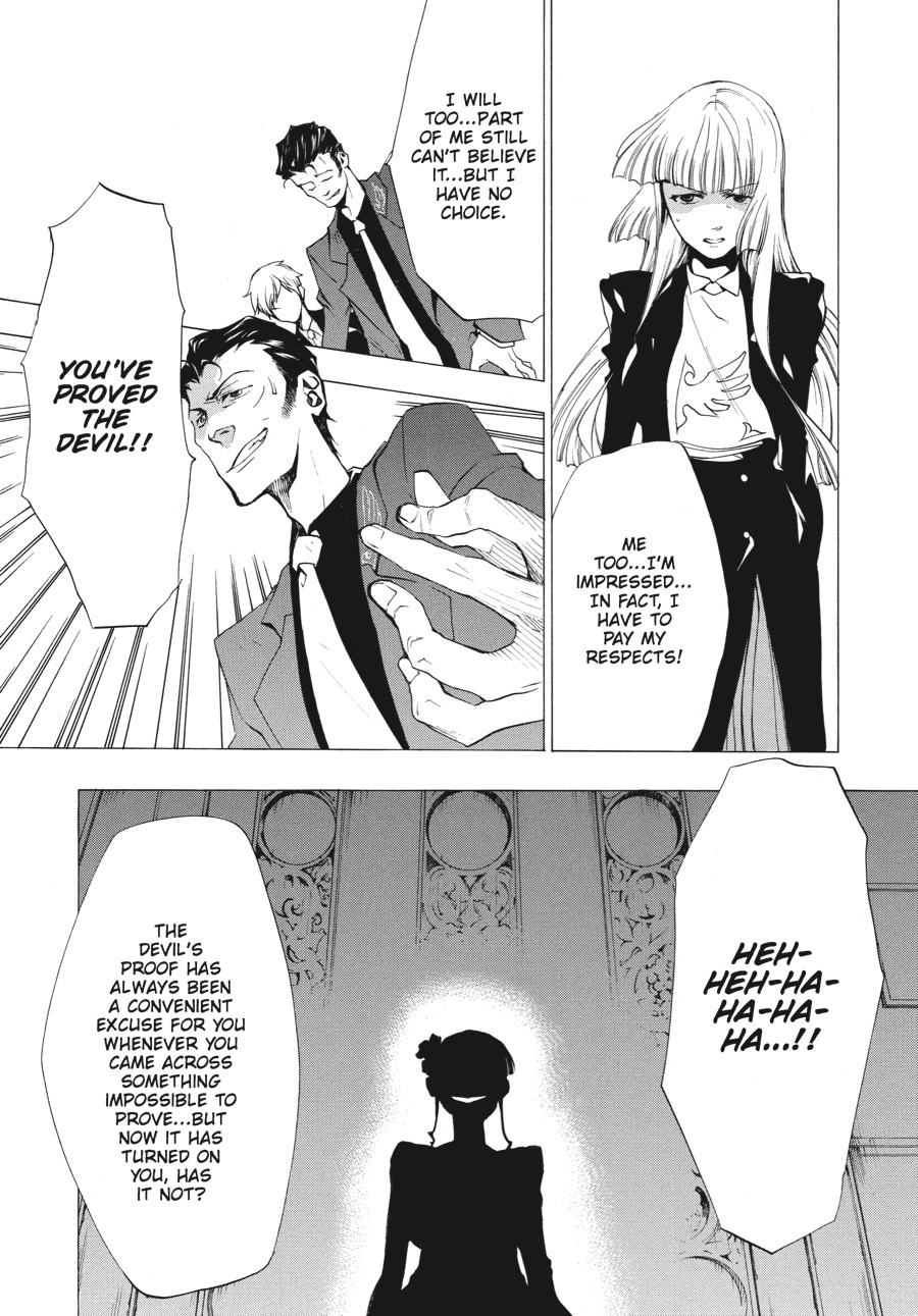 Read Umineko When They Cry Episode 2_ Turn of the Golden Witch EN Manga Online