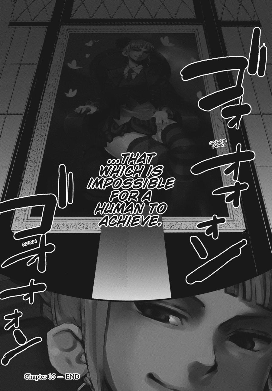 Read Umineko When They Cry Episode 2_ Turn of the Golden Witch EN Manga Online