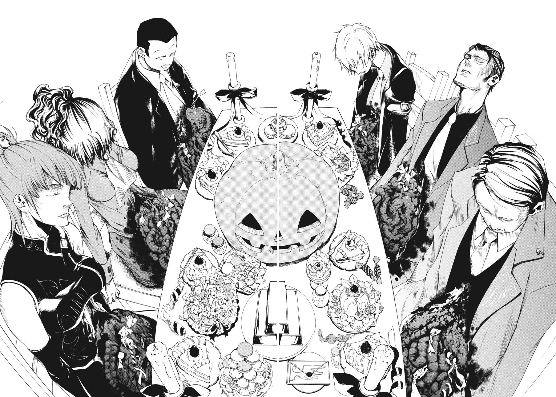 Read Umineko When They Cry Episode 2_ Turn of the Golden Witch EN Manga Online