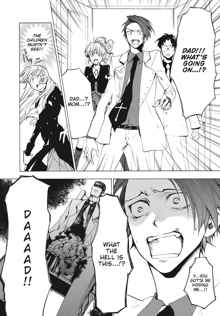 Read Umineko When They Cry Episode 2_ Turn of the Golden Witch EN Manga Online