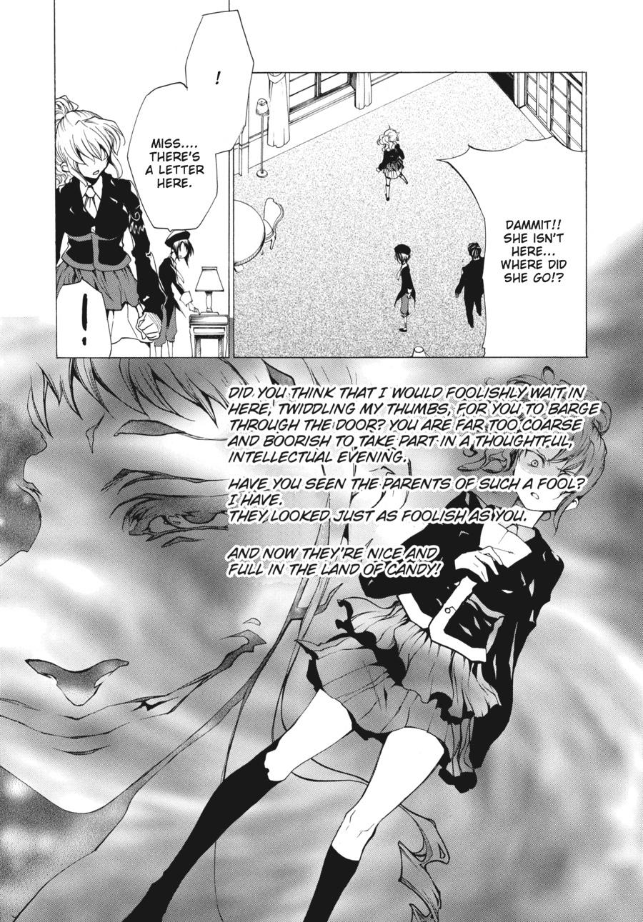 Read Umineko When They Cry Episode 2_ Turn of the Golden Witch EN Manga Online