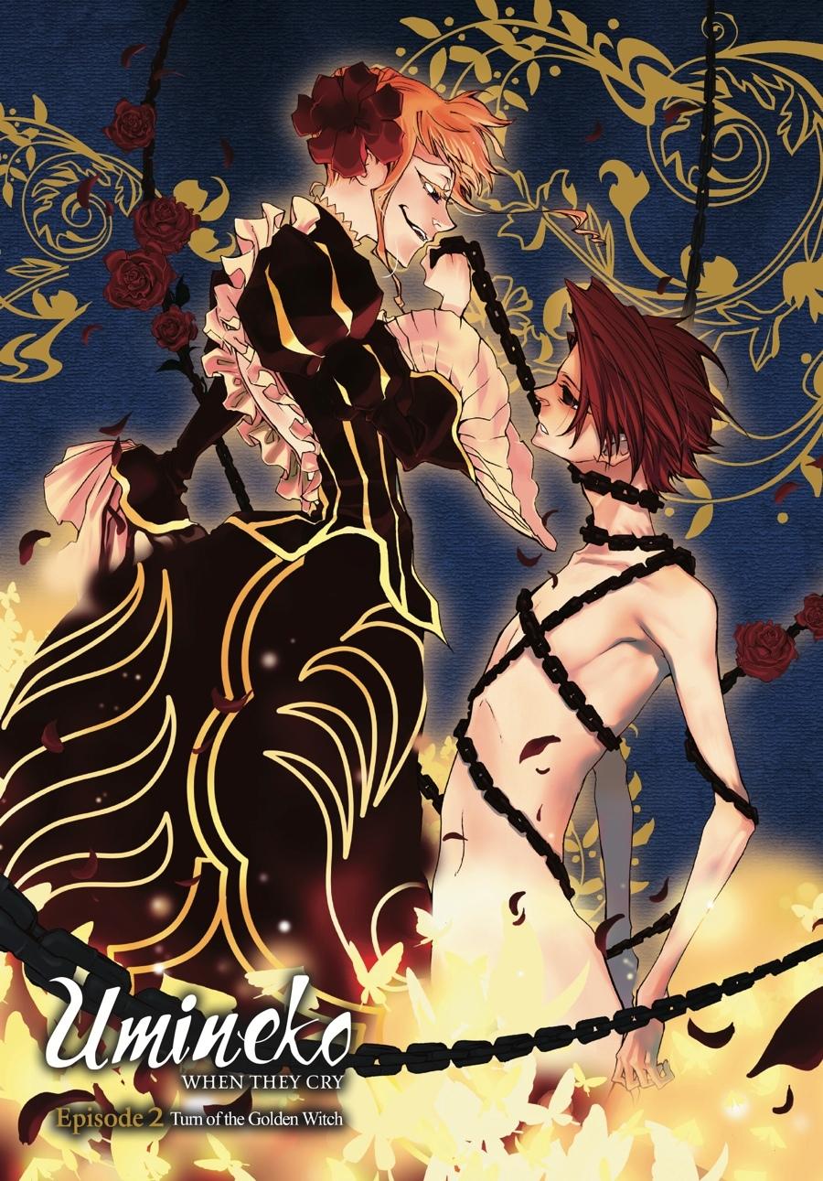 Read Umineko When They Cry Episode 2_ Turn of the Golden Witch EN Manga Online